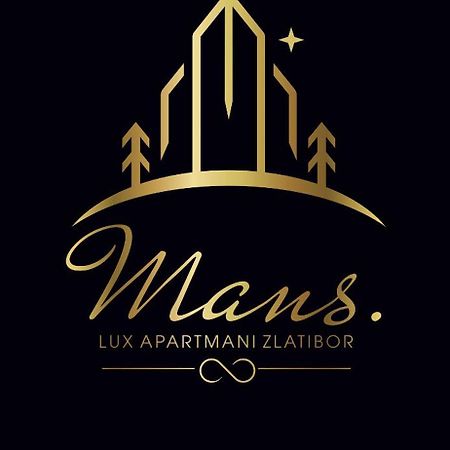 Mans Lux 8 Apartman Zlatibor Exteriér fotografie