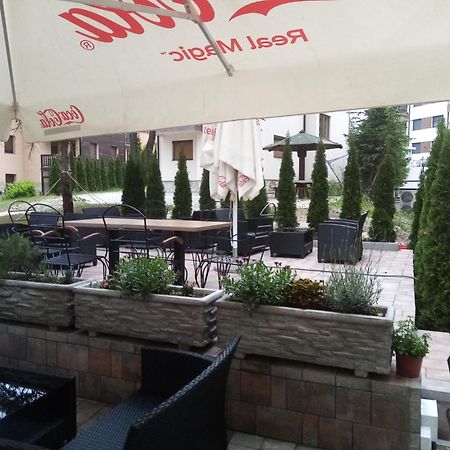 Mans Lux 8 Apartman Zlatibor Exteriér fotografie