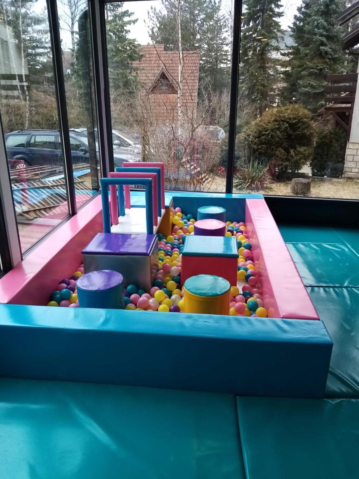 Mans Lux 8 Apartman Zlatibor Exteriér fotografie