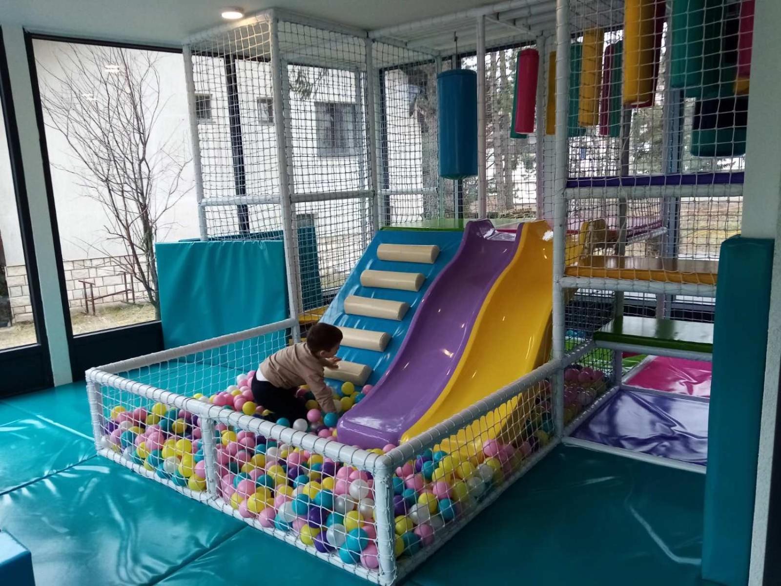 Mans Lux 8 Apartman Zlatibor Exteriér fotografie