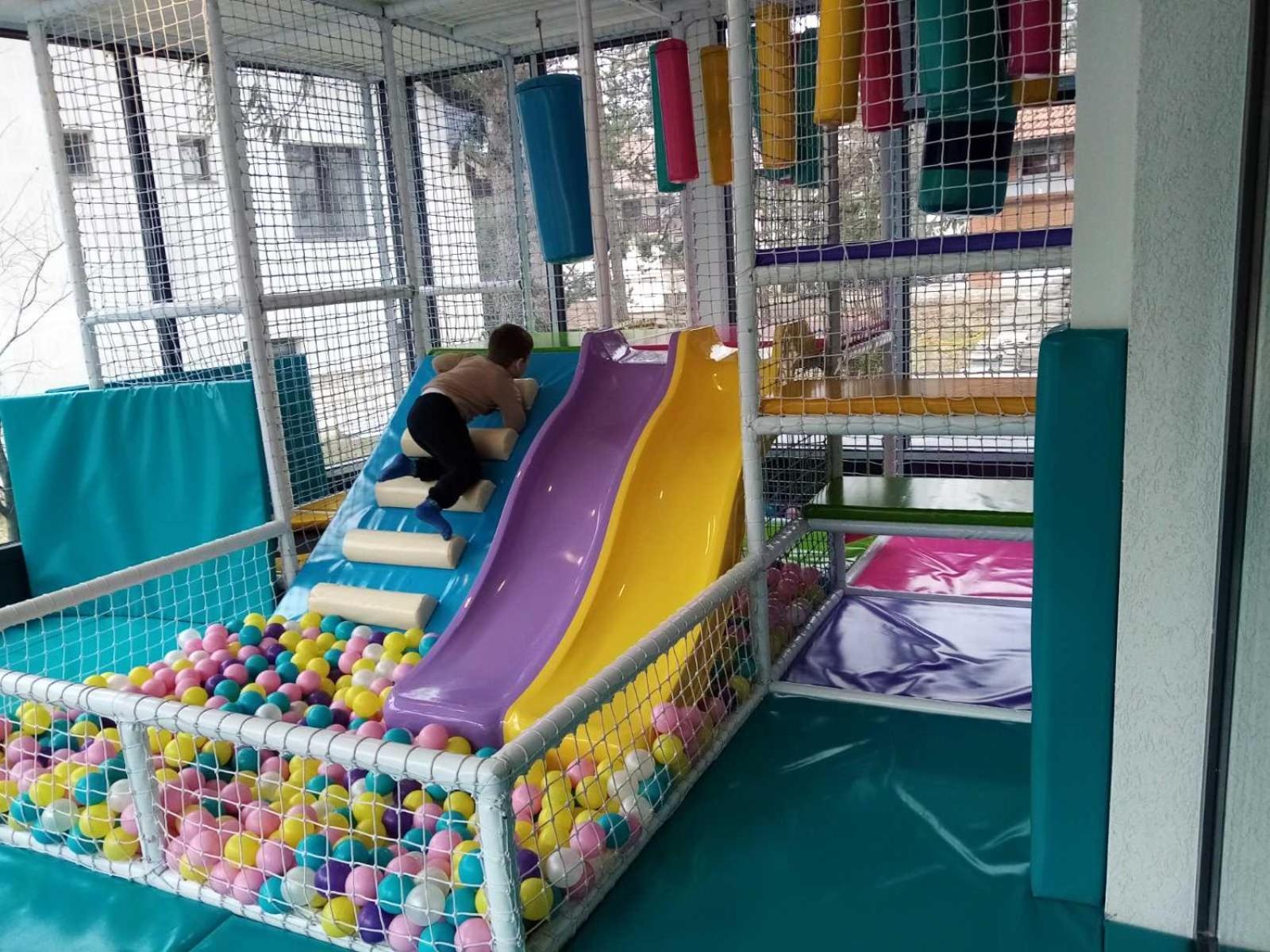 Mans Lux 8 Apartman Zlatibor Exteriér fotografie