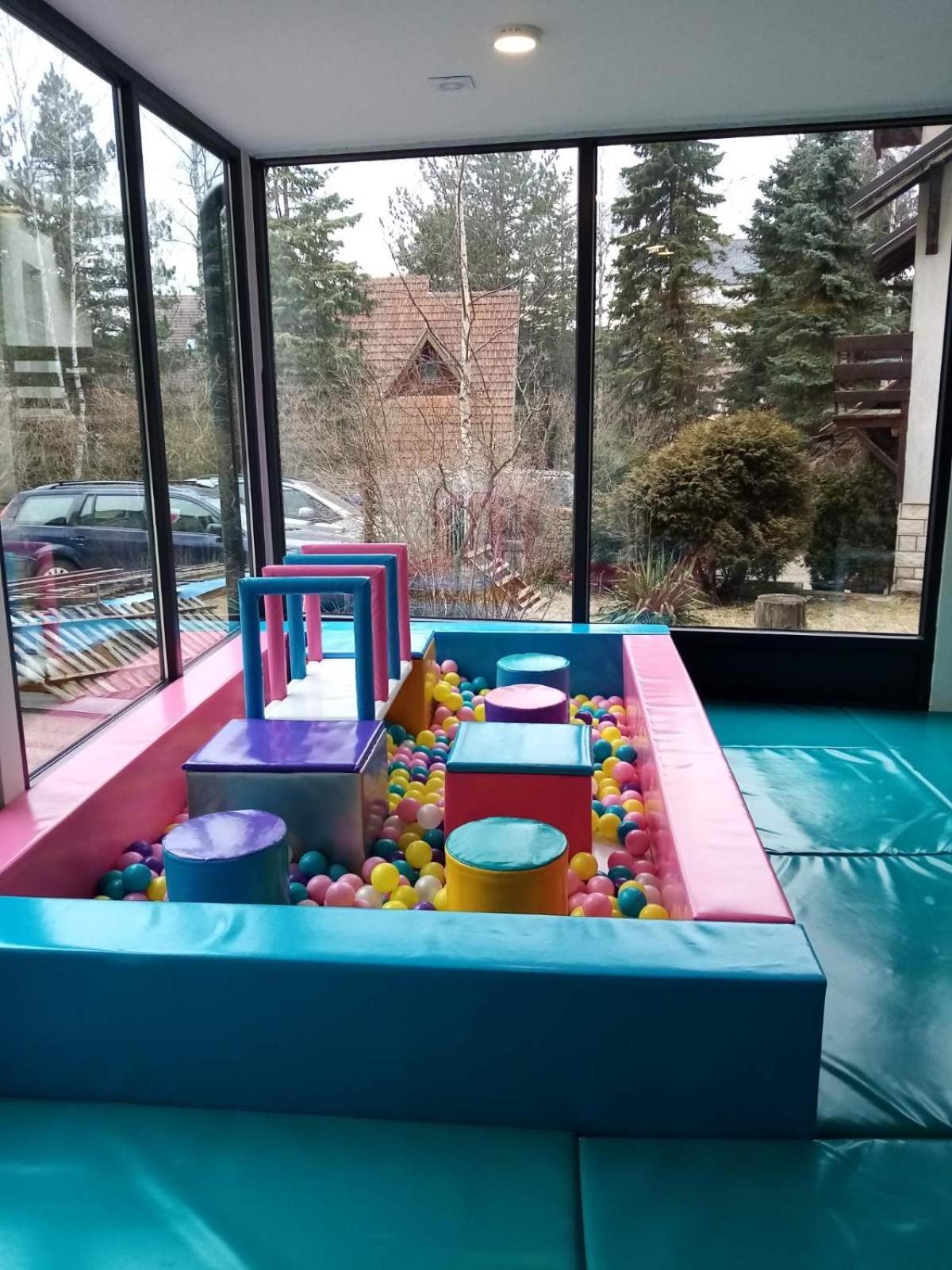 Mans Lux 8 Apartman Zlatibor Exteriér fotografie