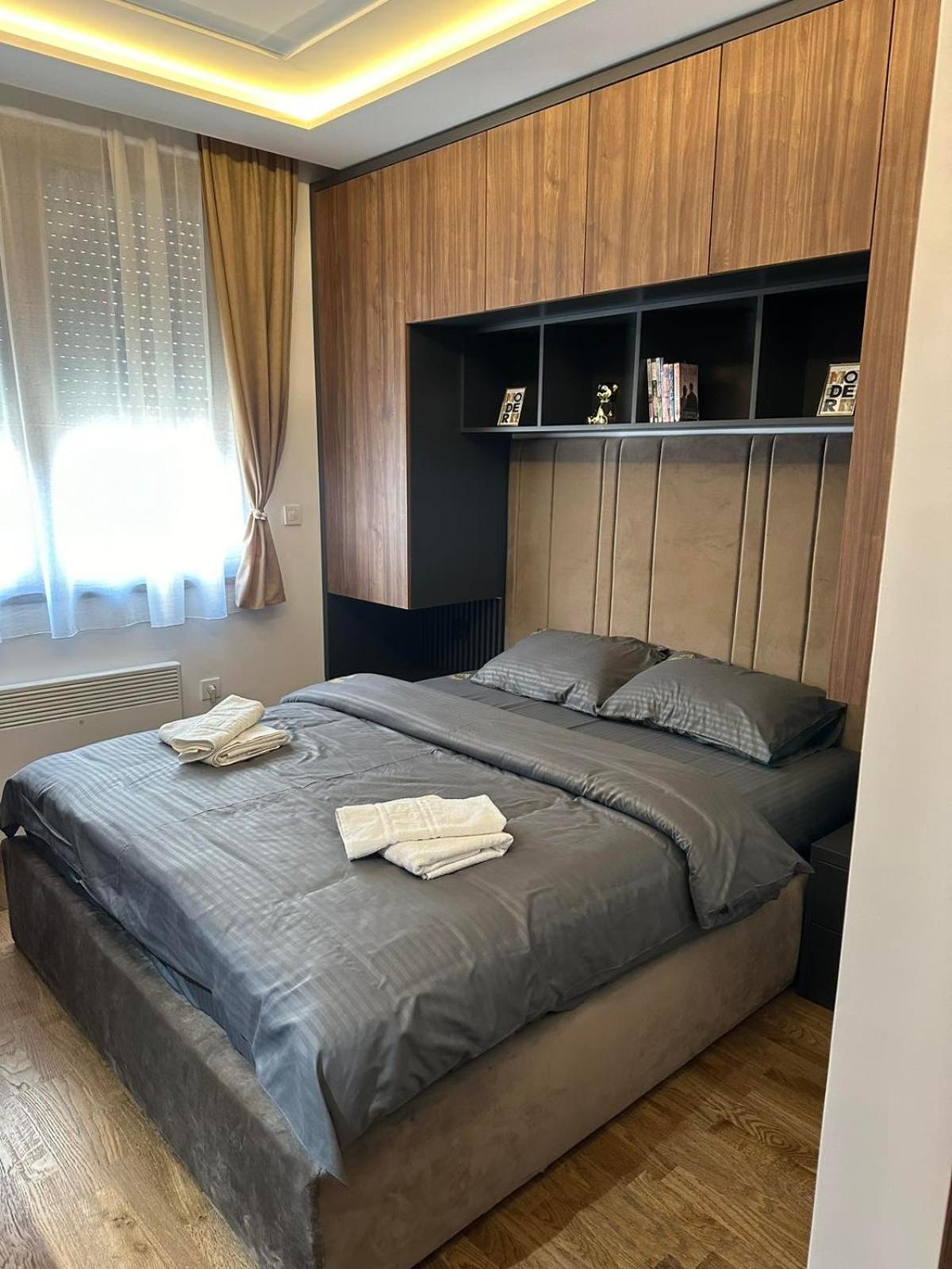 Mans Lux 8 Apartman Zlatibor Exteriér fotografie
