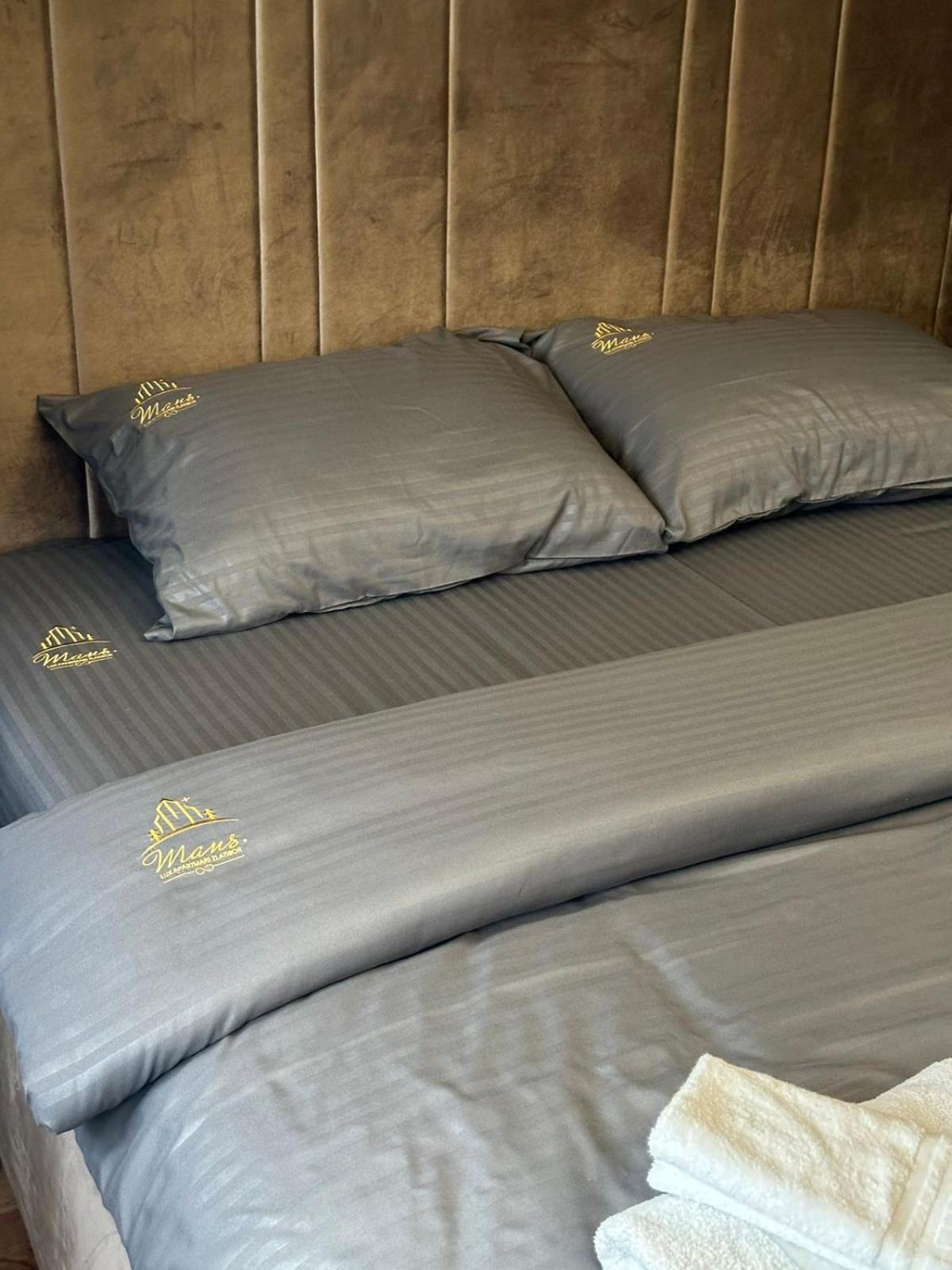 Mans Lux 8 Apartman Zlatibor Exteriér fotografie