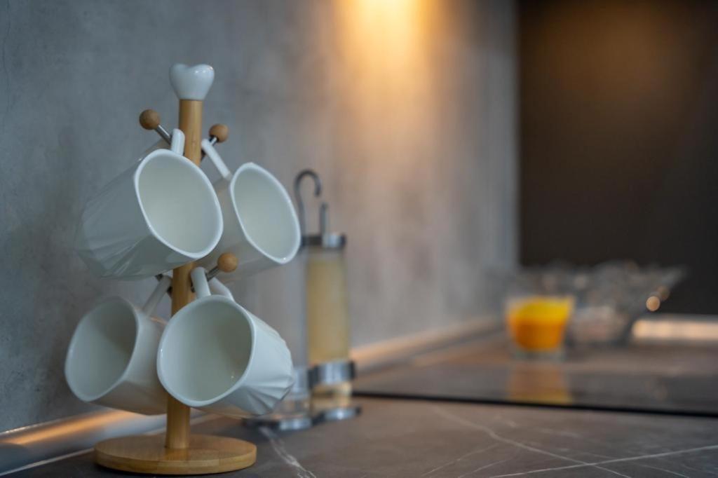 Mans Lux 8 Apartman Zlatibor Exteriér fotografie