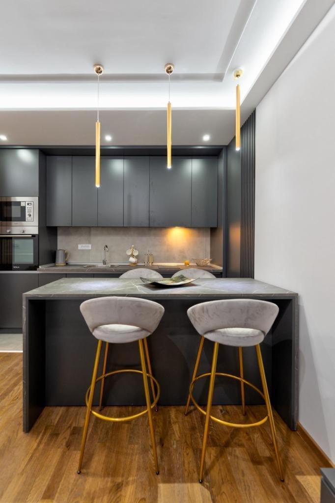Mans Lux 8 Apartman Zlatibor Exteriér fotografie