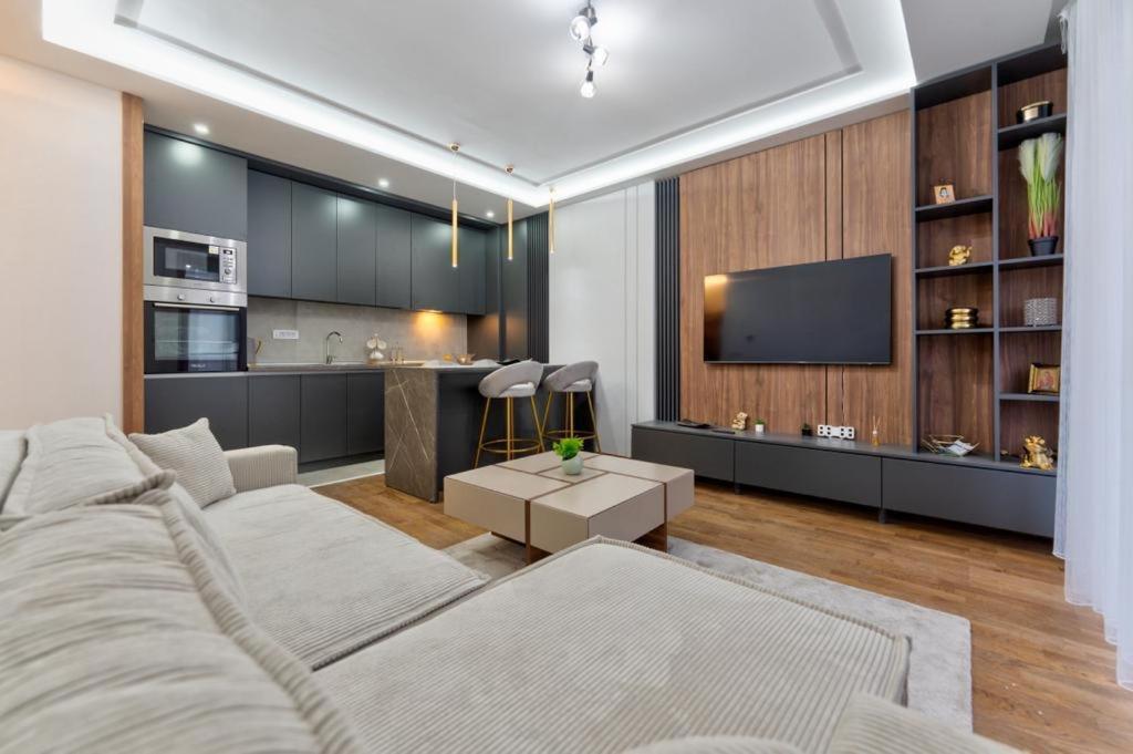 Mans Lux 8 Apartman Zlatibor Exteriér fotografie