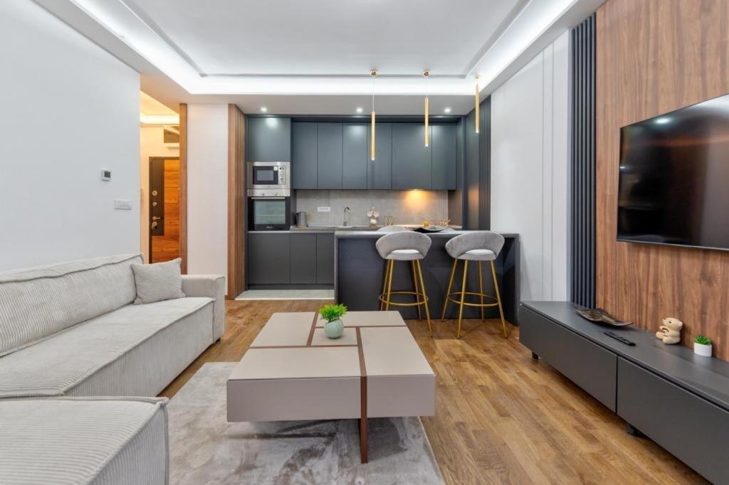 Mans Lux 8 Apartman Zlatibor Exteriér fotografie