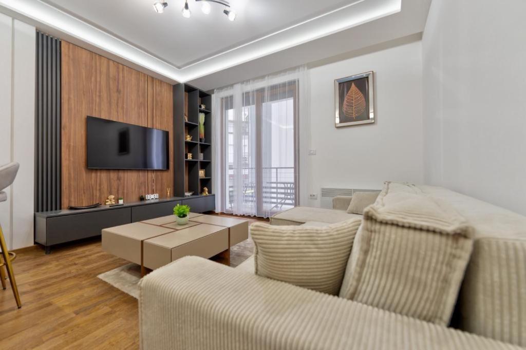 Mans Lux 8 Apartman Zlatibor Exteriér fotografie
