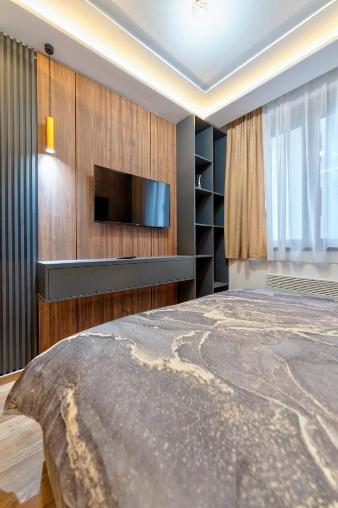 Mans Lux 8 Apartman Zlatibor Exteriér fotografie