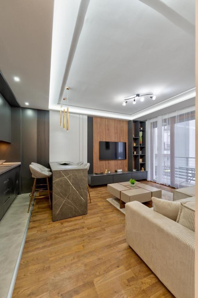 Mans Lux 8 Apartman Zlatibor Exteriér fotografie
