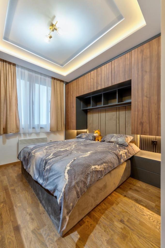 Mans Lux 8 Apartman Zlatibor Exteriér fotografie