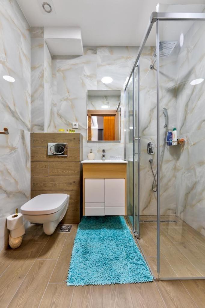 Mans Lux 8 Apartman Zlatibor Exteriér fotografie