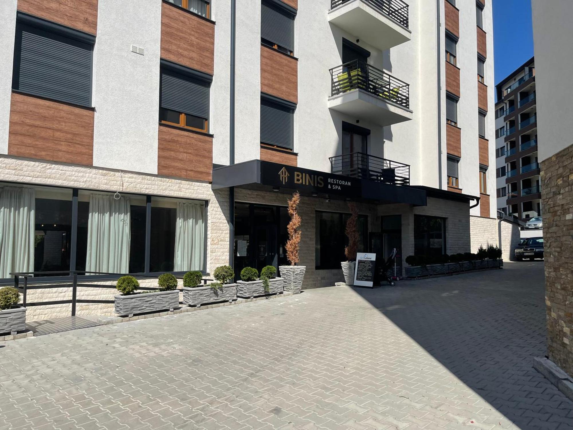 Mans Lux 8 Apartman Zlatibor Exteriér fotografie