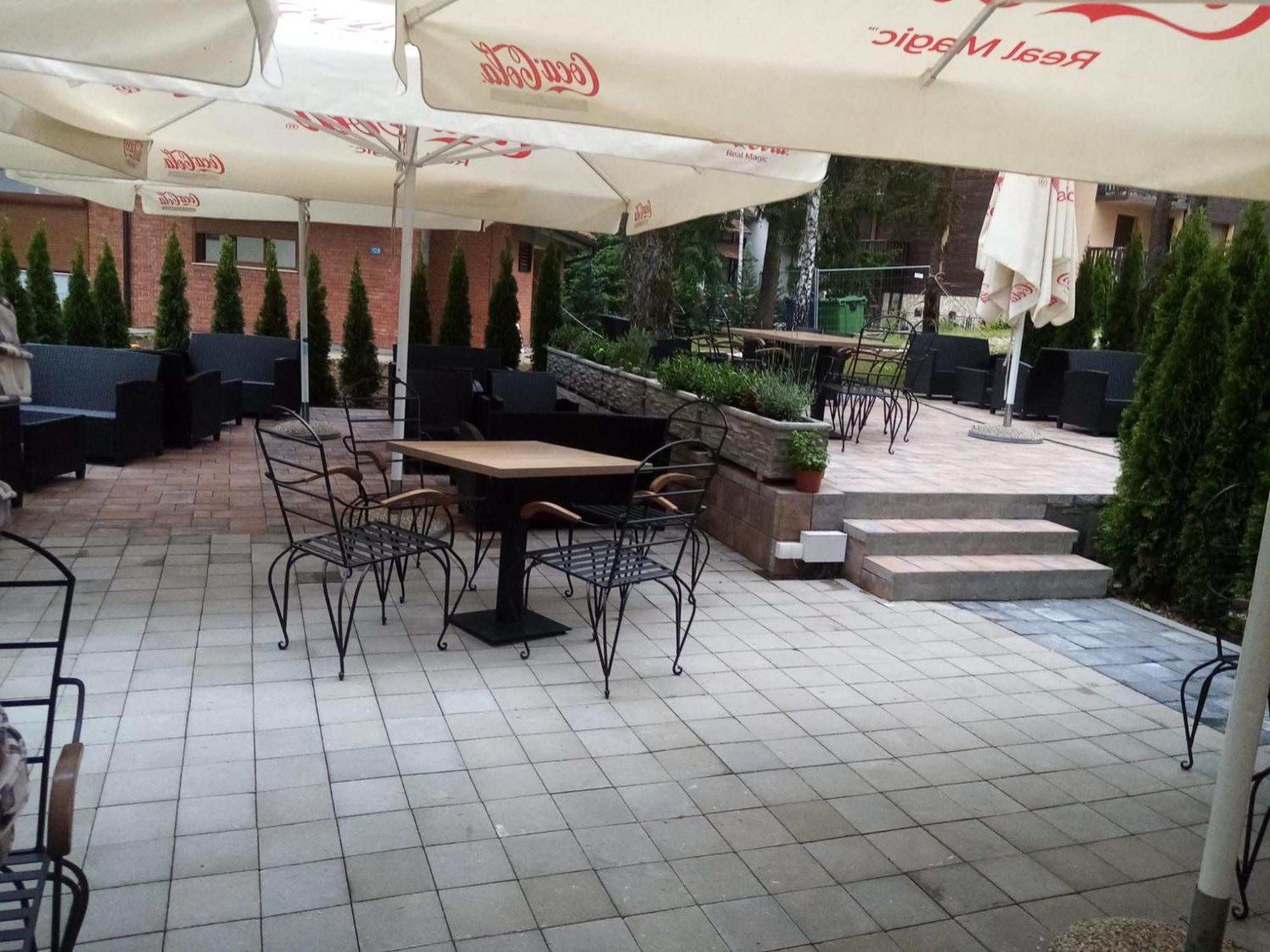 Mans Lux 8 Apartman Zlatibor Exteriér fotografie
