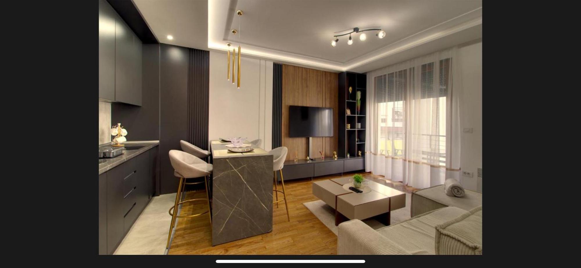 Mans Lux 8 Apartman Zlatibor Exteriér fotografie